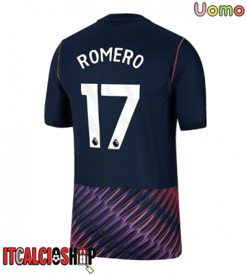Tottenham Hotspur Savio #17 Seconda Maglia 2026-27 Manica Corta